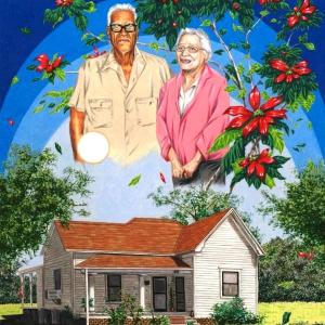 Artwork:  Grandfather and Grandmother
