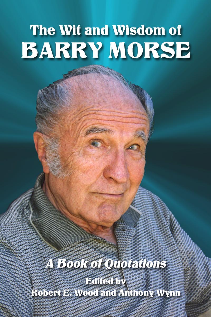 The Wit and Wisdom of Barry Morse