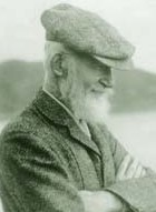 Photo of George Bernard Shaw