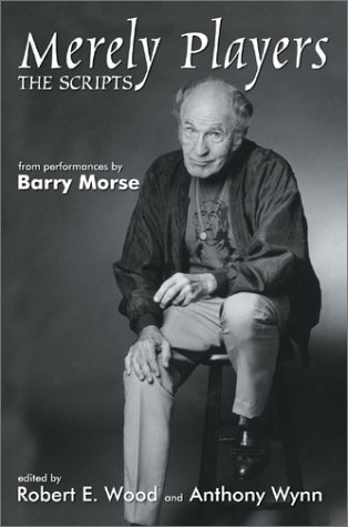 "Merely Players - The Scripts"